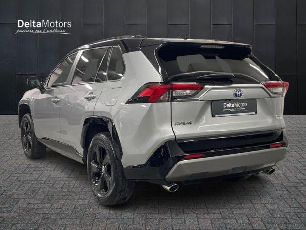 Toyota RAV4 V 2.5 vvt-ie h Black Edition awd-i 222cv e-cvt - Foto 3