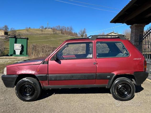 FIAT Panda 1ª serie 1000 4x4 CLX