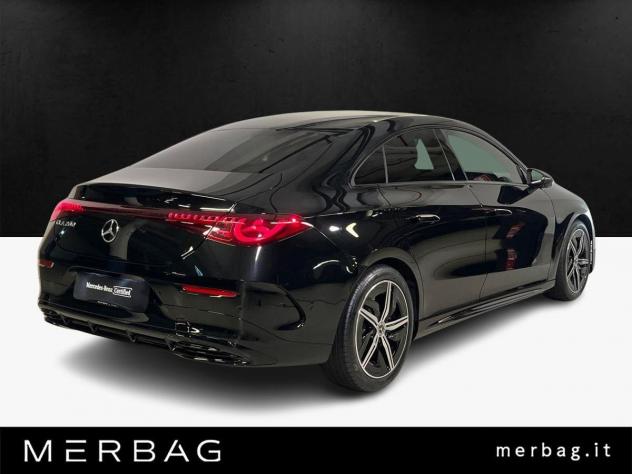 Mercedes-Benz CLA Coupe 200 AMG Line Advanced Plus auto - Foto 2