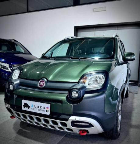 Fiat Panda 0.9 90CV Twinair 4X4 Cross - Foto 2