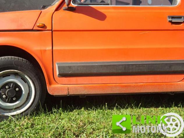 FIAT 126 650 Personal 4 funzionante - Foto 9