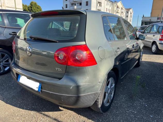 VOLKSWAGEN Golf 1.9 TDI 5p. Comfortline rif. 23834437 - Foto 6