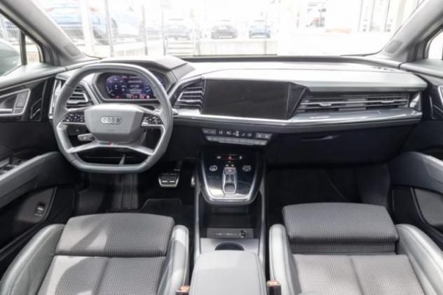 AUDI Q4 e-tron Q4 SPB 40 e-tron S line edition rif. 23757683 - Foto 6