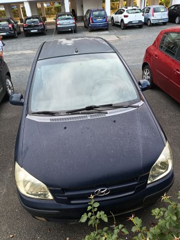 HYUNDAI GETZ 1.3 GPL - Foto 5