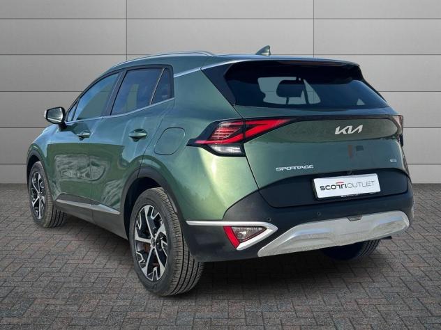 Kia Sportage 1.6 tgdi hev Style auto - Foto 4