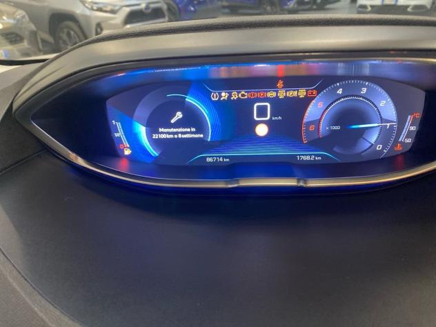 Peugeot 3008 2ª serie BlueHDi 130 S&S Allure - Foto 8
