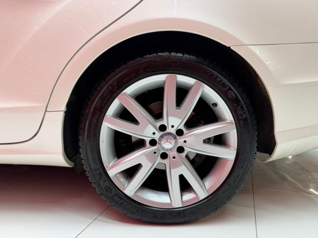 Mercedes-benz CLS 350 CDI SW BlueEFFICIENCY 4Matic TETTO - Foto 9