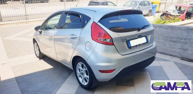 FORD - Fiesta - 1.4 TDCi 70CV 5p. Titanium.Bs. - Foto 6