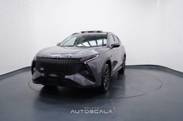 SPORTEQUIPE Sportequipe 8 GT 1.6 T-GDI 186cv GPL DCT rif. 23775348