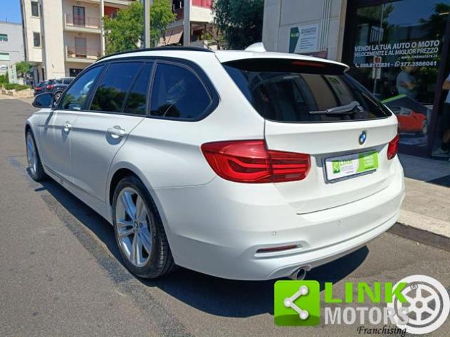 BMW 318 d Touring Business Advantage aut. rif. 23922161 - Foto 4