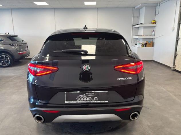 ALFA ROMEO Stelvio 2.2 Diesel AT8 Sport-Tech Automatico rif. 24038947 - Foto 5