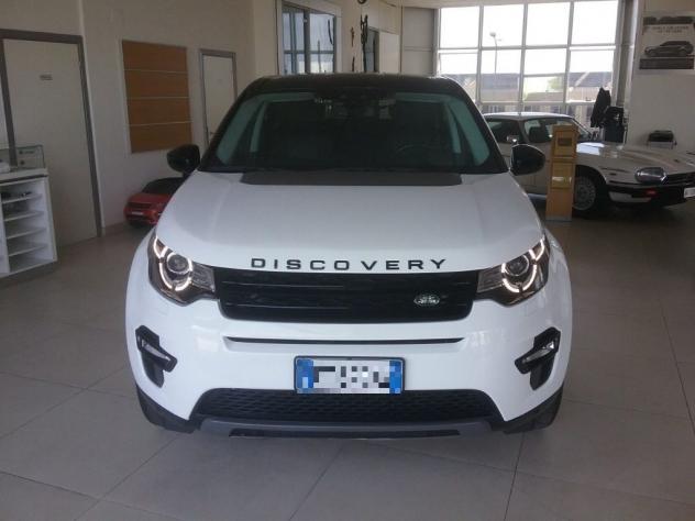 Land Rover Discovery Sport RECANATI - 2.0 TD4 150 CV SE AUTOCARRO 5P - Foto 2