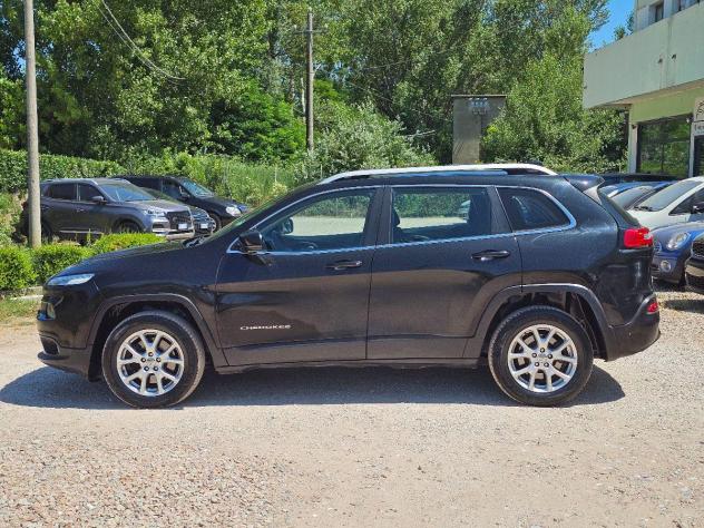 JEEP CHEROKEE 2.0 MJT DIESEL 170CV 4WD - Foto 6