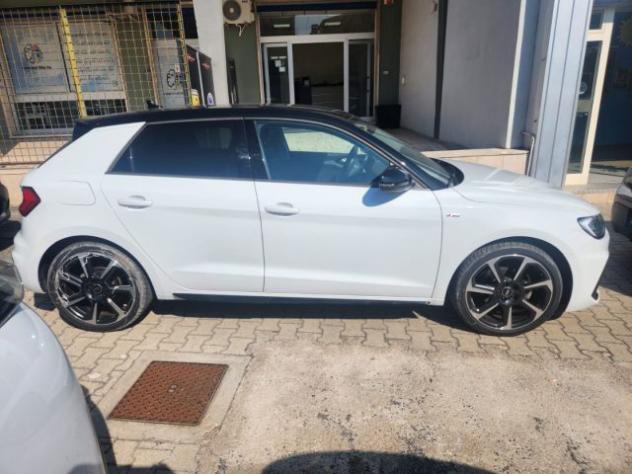 AUDI A1 SPB 30 TFSI S tronic Black-line !! IN ARRIVO !! rif. 24095018 - Foto 7