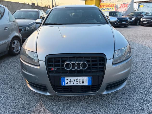 Audi A6 S6 Avant 5.2 V10 quattro LAMBORGHINI - Foto 3