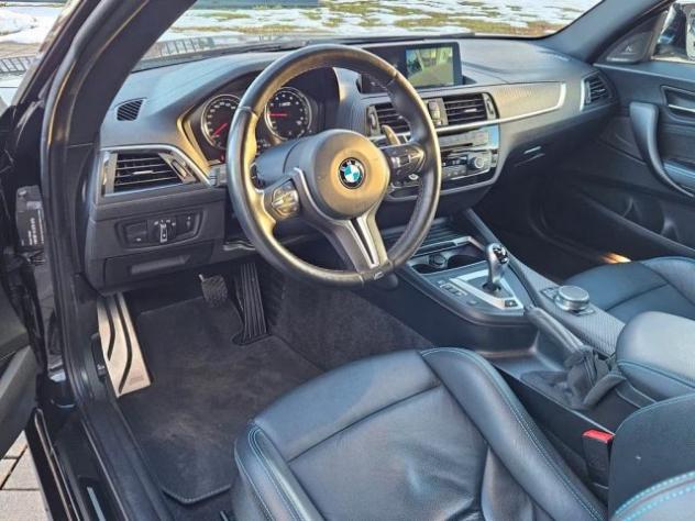 BMW M2 Competition DKG rif. 23247885 - Foto 8
