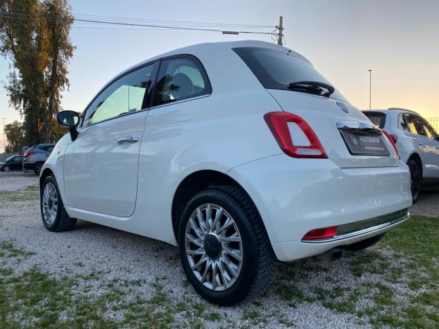 FIAT - 500 - 1.2 Lounge - NEOPATENTATI - FINANZIABILE - PERMUTE - Foto 7