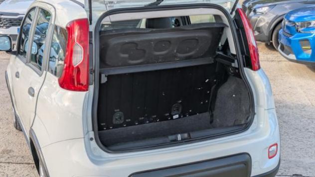 FIAT Panda 1.0Hybrid Firefly 70cv rif. 24182298 - Foto 9