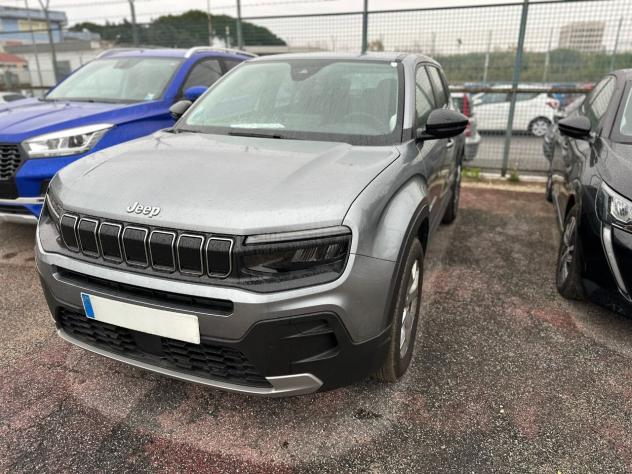 Jeep Avenger 1.2 Turbo 100 CV Altitude - Foto 3