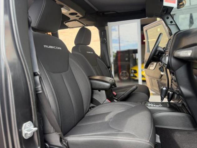 JEEP Wrangler Unlimited 2.8 CRD DPF Rubicon Auto rif. 24019326 - Foto 9