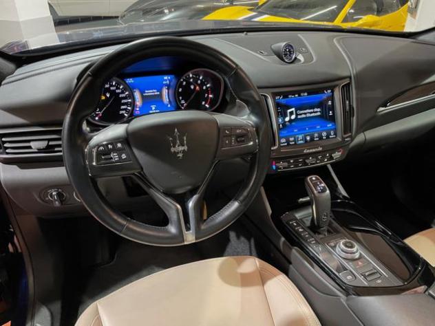 MASERATI Levante V6 430 CV S AWD Granlusso rif. 16819938 - Foto 6