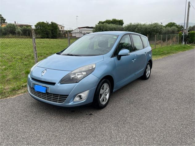 Renault Scenic Scic 1.5 dCi 110CV Dynamique 7 posti - Foto 4