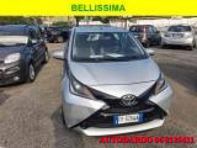 TOYOTA Aygo 1.0 VVT-i 69 CV 5 porte x-cool rif. 23878299