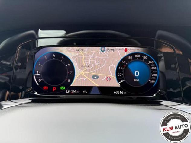 VOLKSWAGEN Golf 2.0 TSI DSG GTI MATRIX FENDI GARANZIA rif. 23515900 - Foto 9