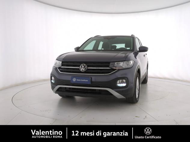 Volkswagen T-Cross 1.0 TSI DSG Style
