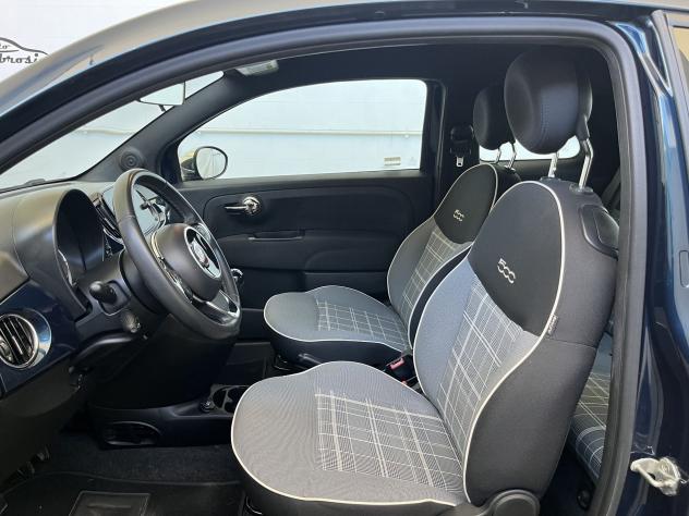 FIAT 500 500 1.2 Lounge 69cv - Foto 9