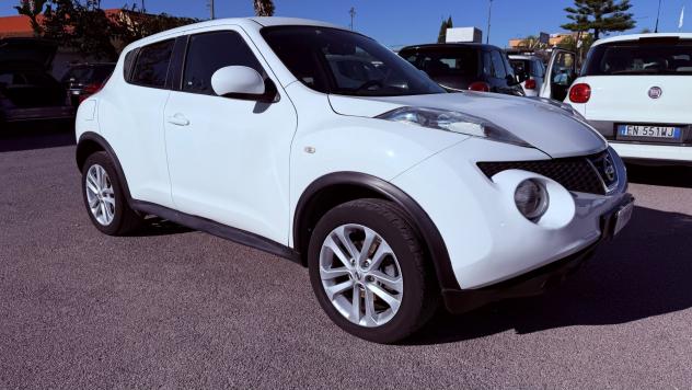 Nissan Juke 1.5 dCi Acenta - Foto 5