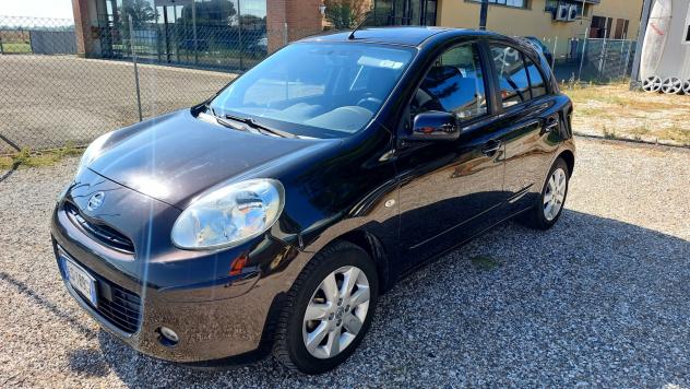 Nissan Micra 1.2 12V 5 porte Acenta - Foto 2