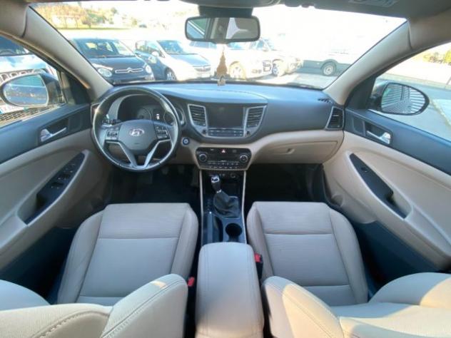 HYUNDAI Tucson 1.7 CRDi XPossible, NAVIGATORE, TELECAMERA rif. 23775975 - Foto 9