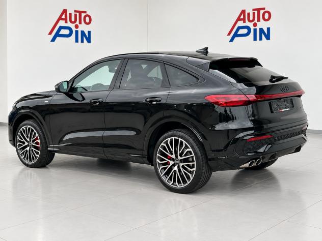 Audi Q5 Sportback TDI 150kW quattro S Line*Sospensioni*Pelle*Cerchi21*Tetto* - Foto 6