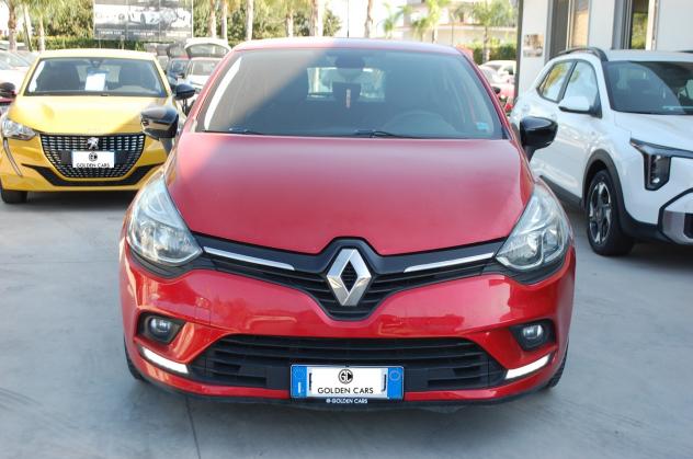 Renault Clio 1.5 dci Energy Duel 75CV Led Navi Uff Italy USB - Foto 2