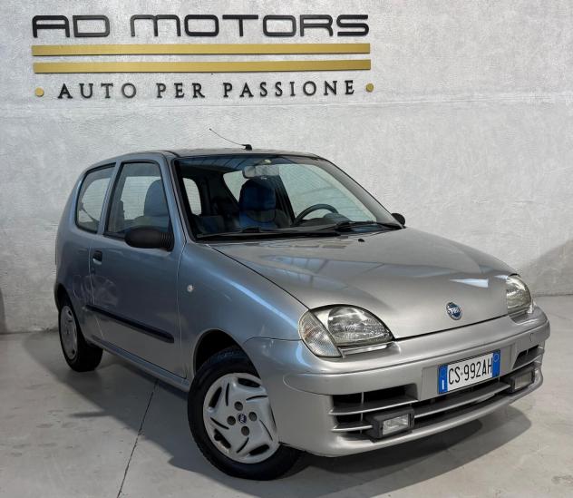 Fiat 600 Neopatentati Servosterzo Aria Condizionata