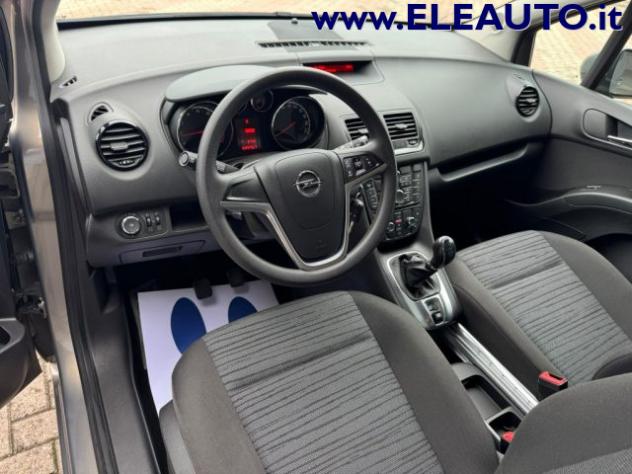 OPEL Meriva 1.4 Turbo 120CV Elective rif. 24084546 - Foto 8