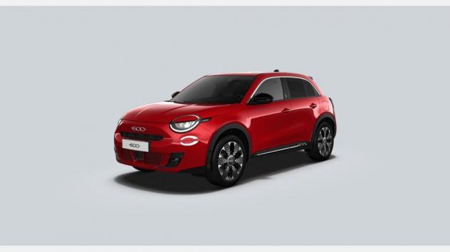 FIAT 600 Hybrid La Prima Hybrid 110cv - Foto 2