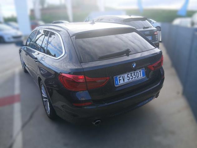 Bmw 525 520d xDrive Touring Luxury Line 2019 - Foto 2