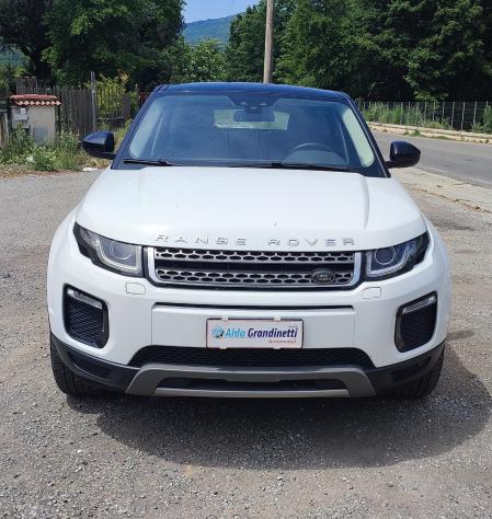 LAND ROVER RANGE ROVER EVOQUE 5P 2.0 TD4 HSE 150CV - Foto 8