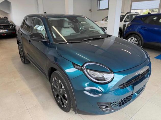 FIAT 600 Hybrid 100 CV DCT MHEV La Prima rif. 23351835 - Foto 3