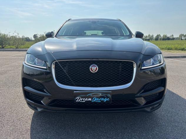 Jaguar F-Pace 2.0 Diesel 179cv - Foto 2