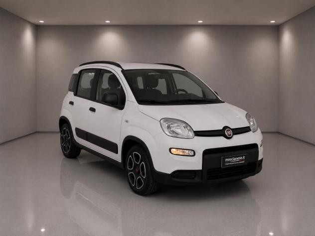 FIAT Panda 1.0 FireFly 70cv S&S Hybrid City Life - Foto 2