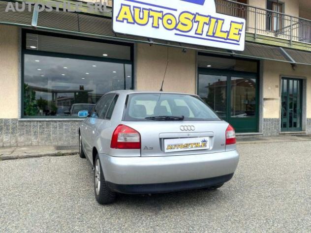 AUDI A3 1.6 Benzina SPORTBACK 5 porte rif. 23722198 - Foto 9