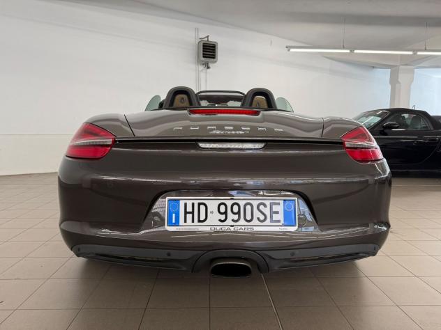 Porsche Boxster Boxster 2.7 265cv - Foto 5