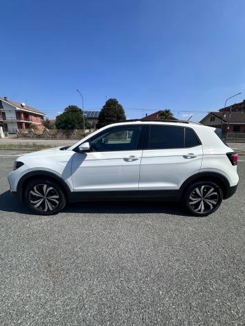 Volkswagen T-Cross 1.0 TSI 115 CV DSG Life - Foto 4