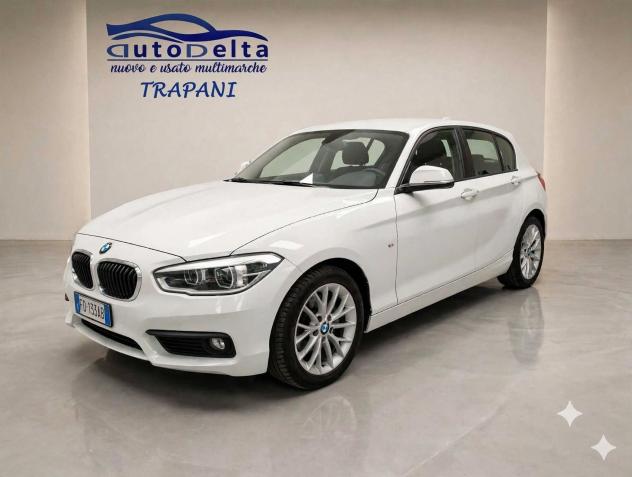 Bmw 116d 1.5 TDI 115cv 5p. Sport - Foto 4