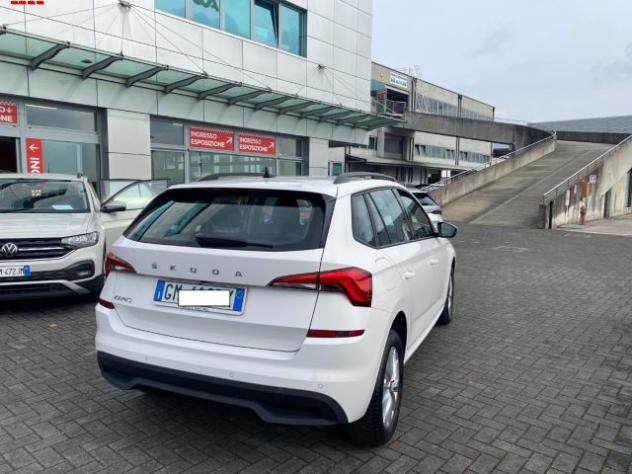 SKODA Kamiq 1.0 TSI 110 CV DSG Ambition rif. 23926974 - Foto 5
