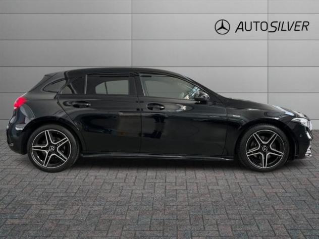 MERCEDES-BENZ A 180 d Automatic Premium Night Edition rif. 24126236 - Foto 5