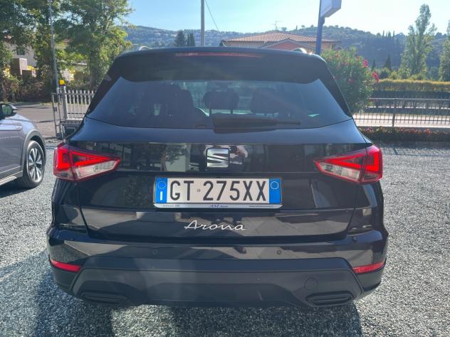 Seat Arona 1.0 EcoTSI Black Edition **03/2024** - Foto 6